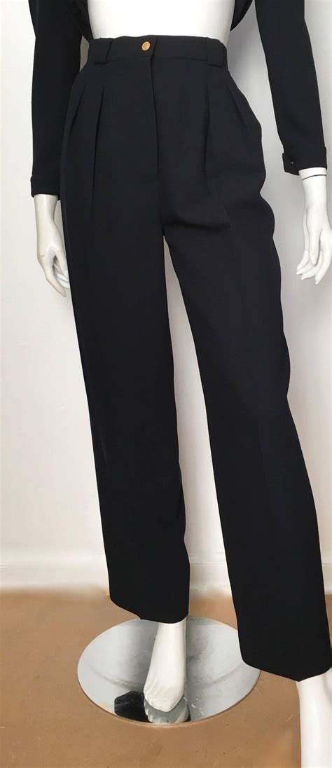 chanel jeans price|chanel pantsuit.